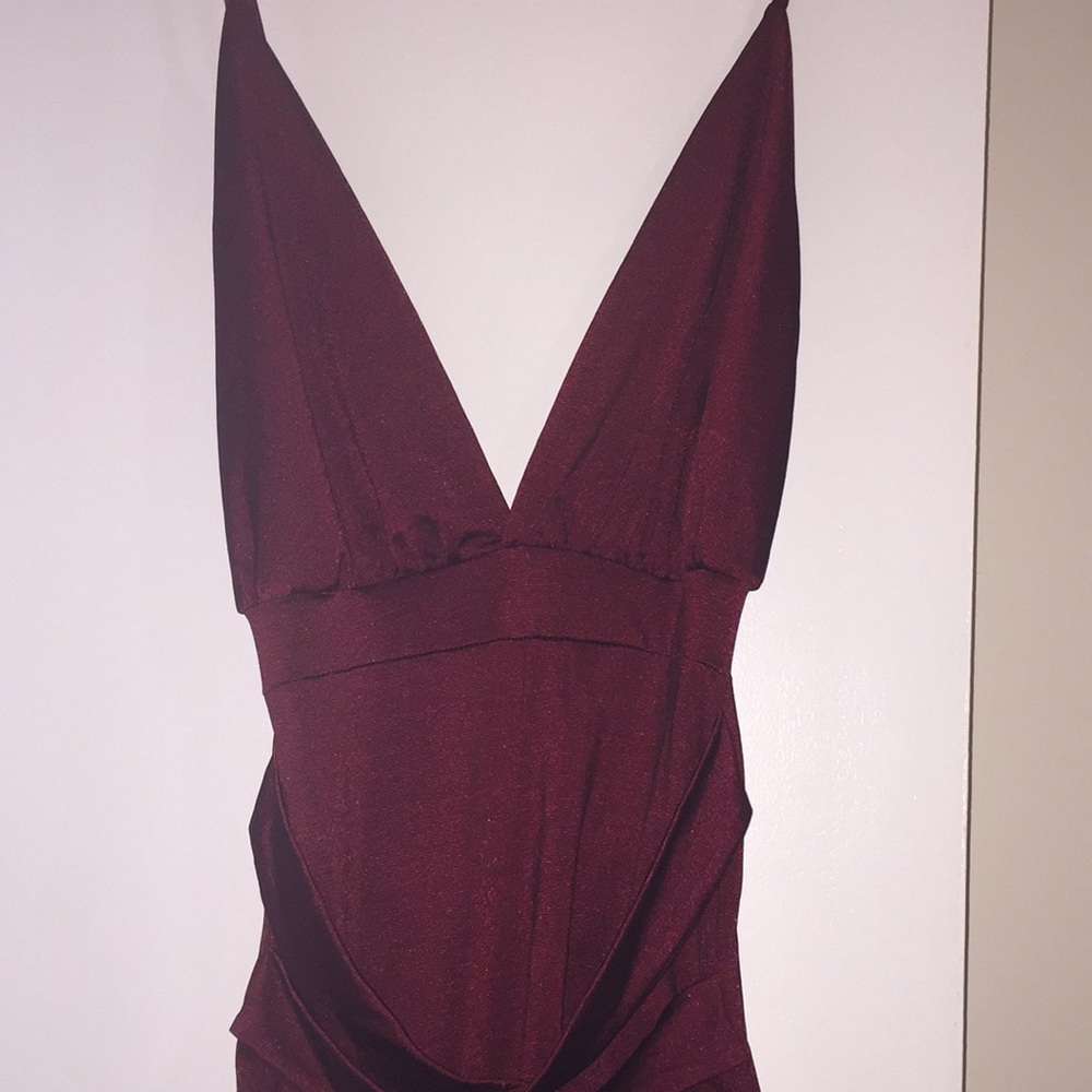 Boohoo dress